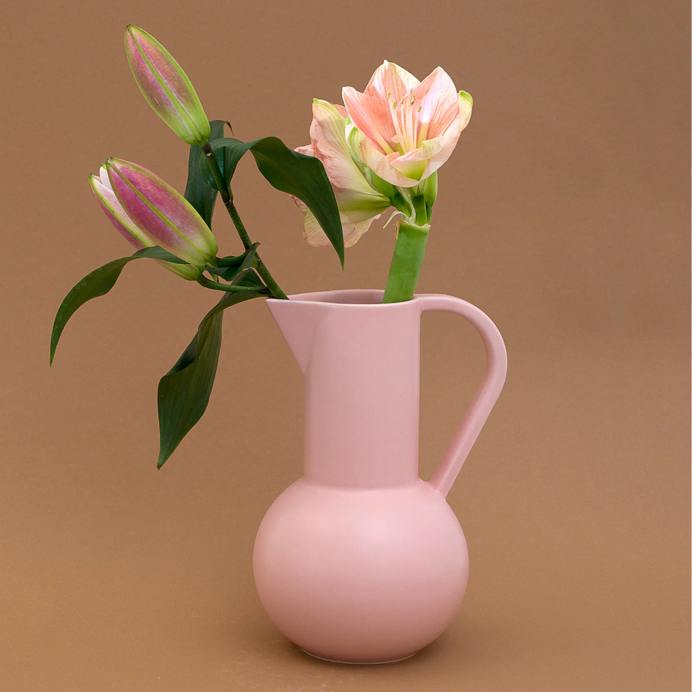 Carafe Størm Medium Coral Blush - 1,5L