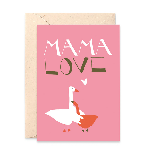 Carte Mama Love