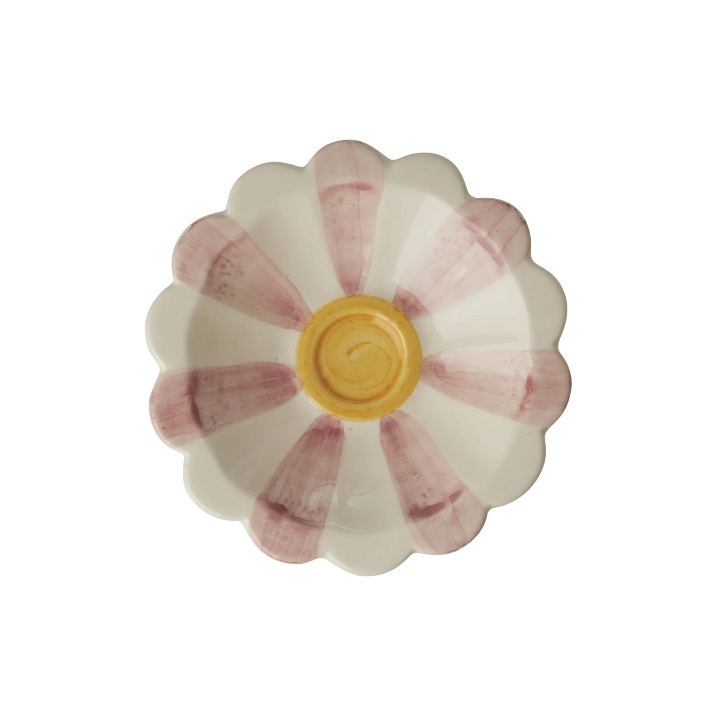 Coupelle Fleur Rose