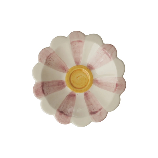 Coupelle Fleur Rose