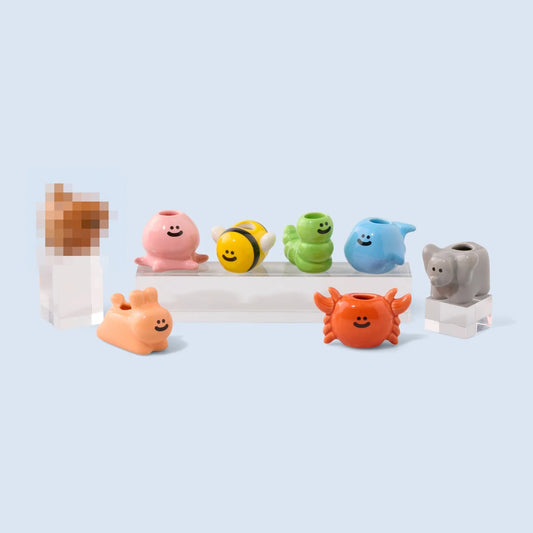 SURPRISE BOX ANIMAUX FLUID MARKET - DOUX COMME NOUS