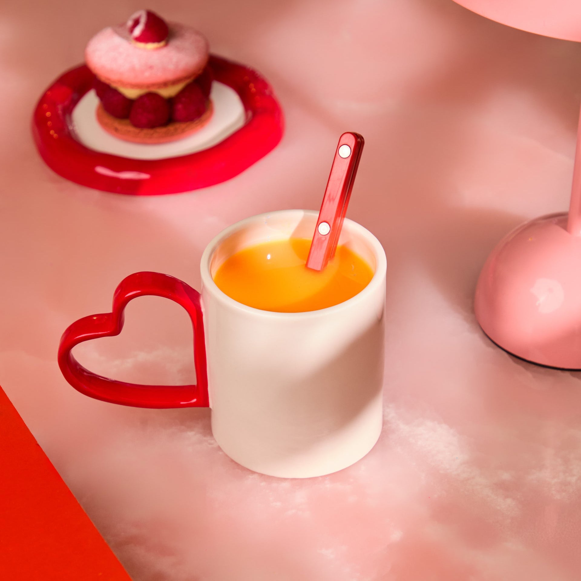 MUG COEUR FLUID MARKET - DOUX COMME NOUS 