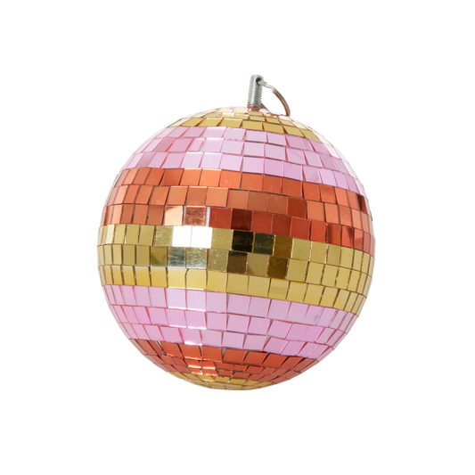 Boule Disco Multicolore Medium