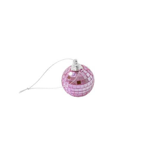 Boule Disco Rose XS