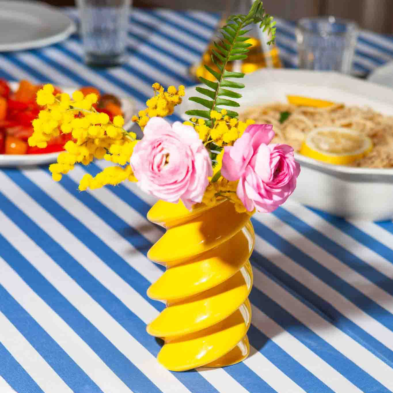 Vase Fusili