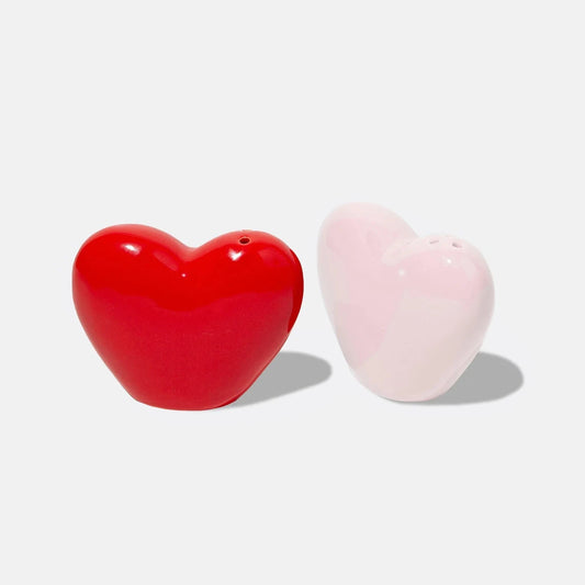 Sel & Poivre Love Rouge et Rose