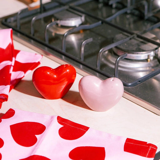 Sel & Poivre Love Rouge et Rose