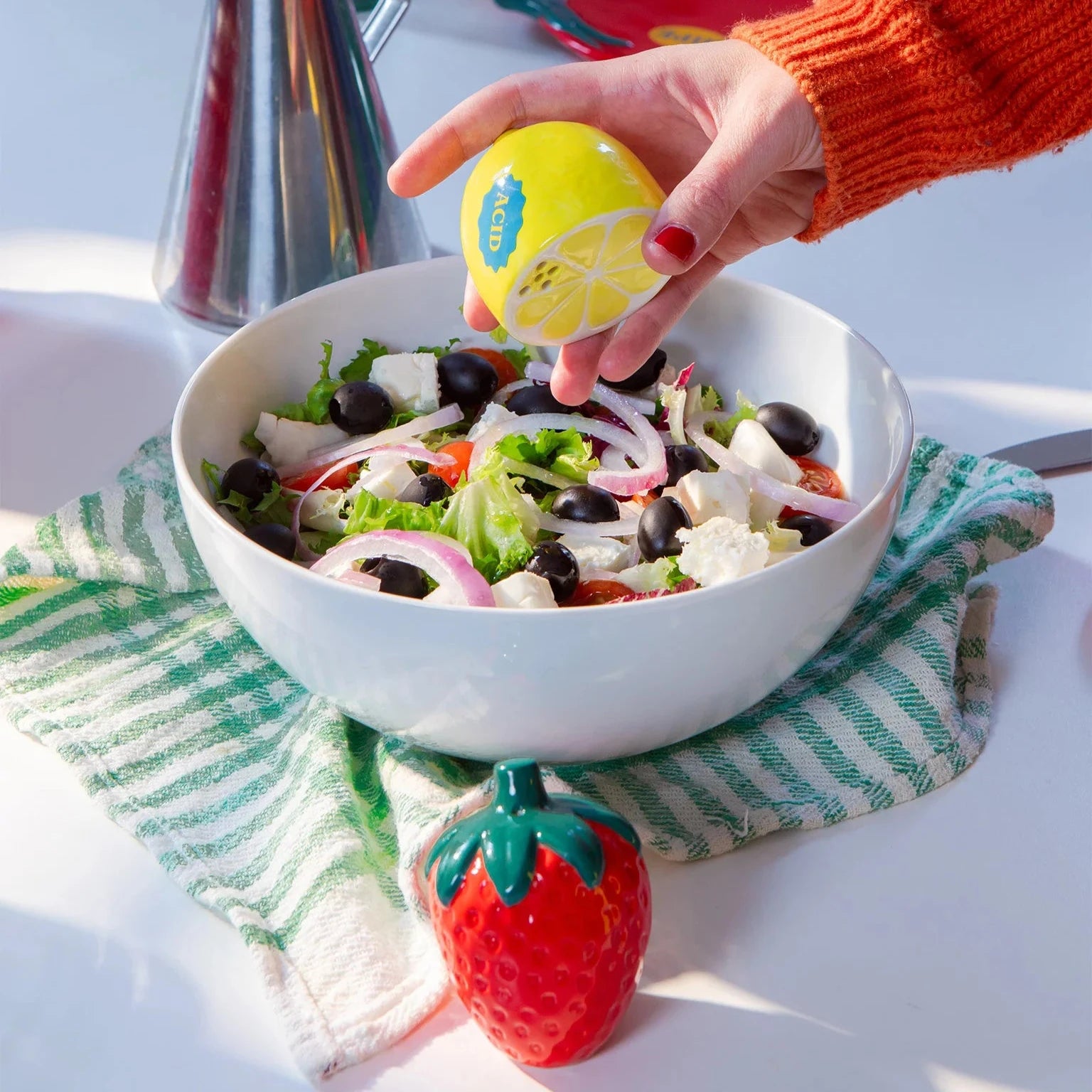 SEL & POIVRE LEMONBERRY DOIY - DOUX COMME NOUS