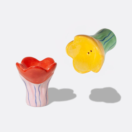 SEL & POIVRE FLEUR DOIY - DOUX COMME NOUS