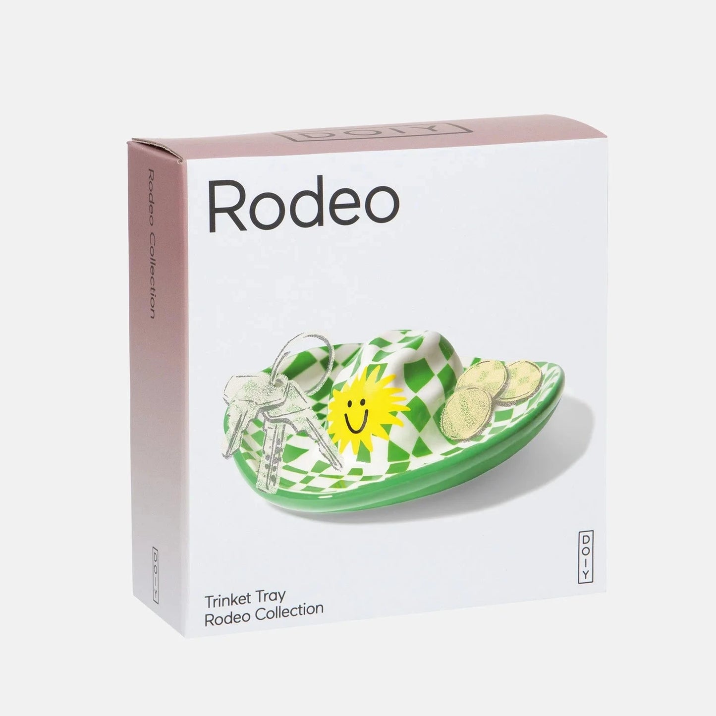 Vide Poche Rodeo Vert