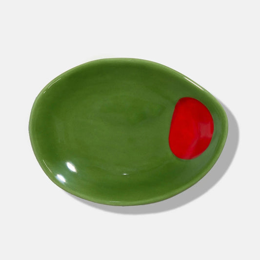 VIDE POCHE OLIVE DOIY - DOUX COMME NOUS