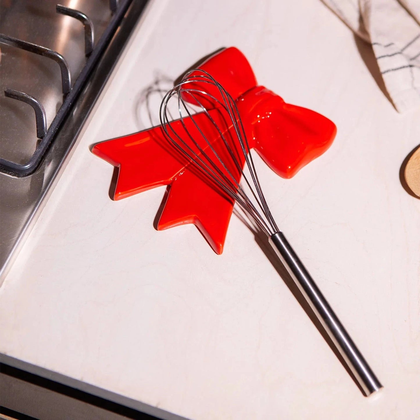 Repose Cuillère Noeud