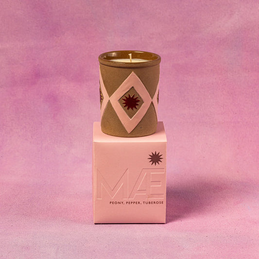 The Good Candle Peony