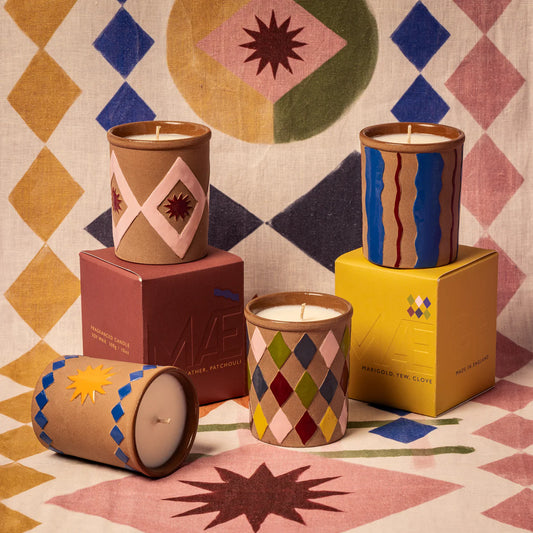 THE GOOD CANDLE MAEGEN - DOUX COMME NOUS