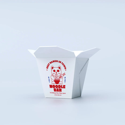 Cache-pot ramen Fluid Market - Doux Comme Nous