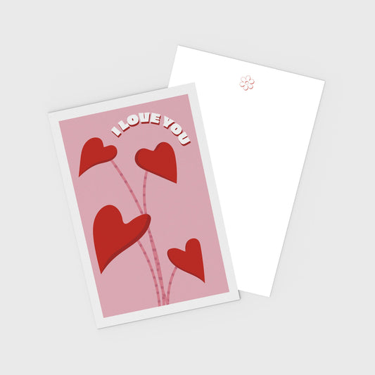 Carte Studio Imana - Doux Comme Nous