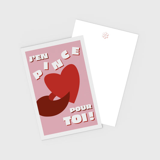 Carte Studio Imana - Doux Comme Nous