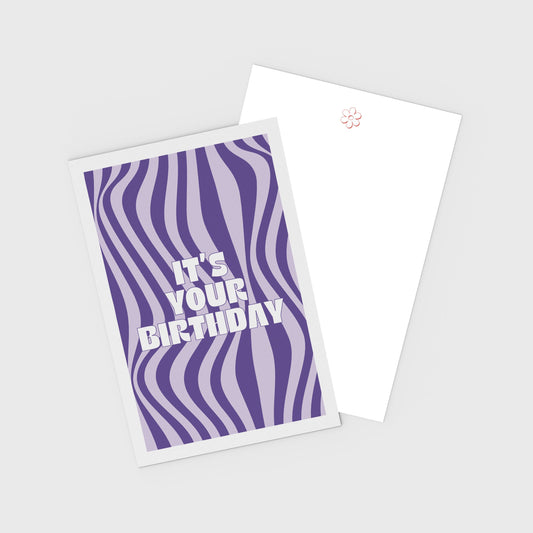 Carte Studio Imana - Doux Comme Nous