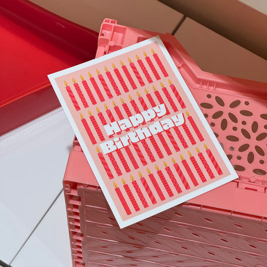 Carte Studio Imana - Doux Comme Nous