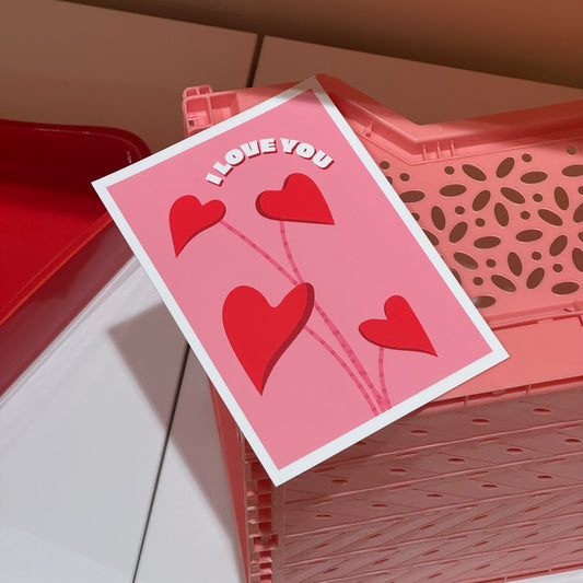 Carte Studio Imana - Doux Comme Nous