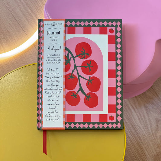 Carnet A DOPO Designworks Ink - Doux Comme Nous
