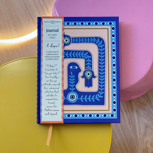 Carnet A DOPO Designworks Ink - Doux Comme Nous