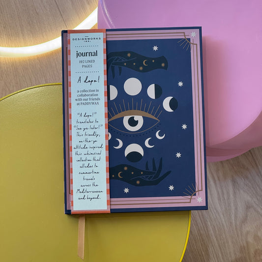 Carnet A DOPO Designworks Ink - Doux Comme Nous