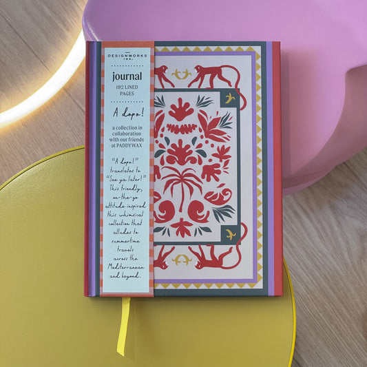 Carnet A DOPO Designworks Ink - Doux Comme Nous