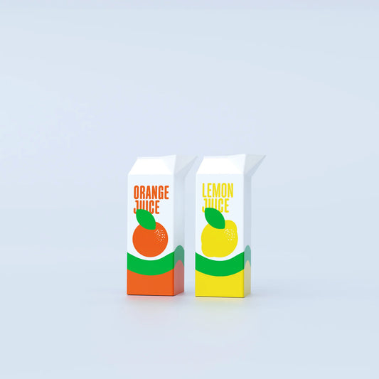 Sel et Poivre Orange & Lemon Juice