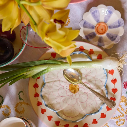 Coupelle Fleur Lavande