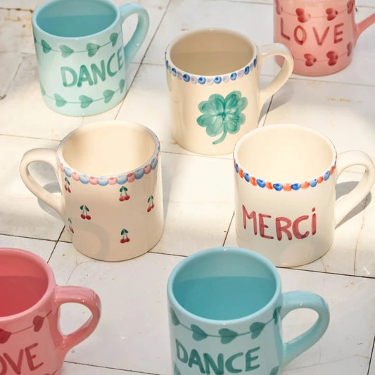 Mug Haut Cherry