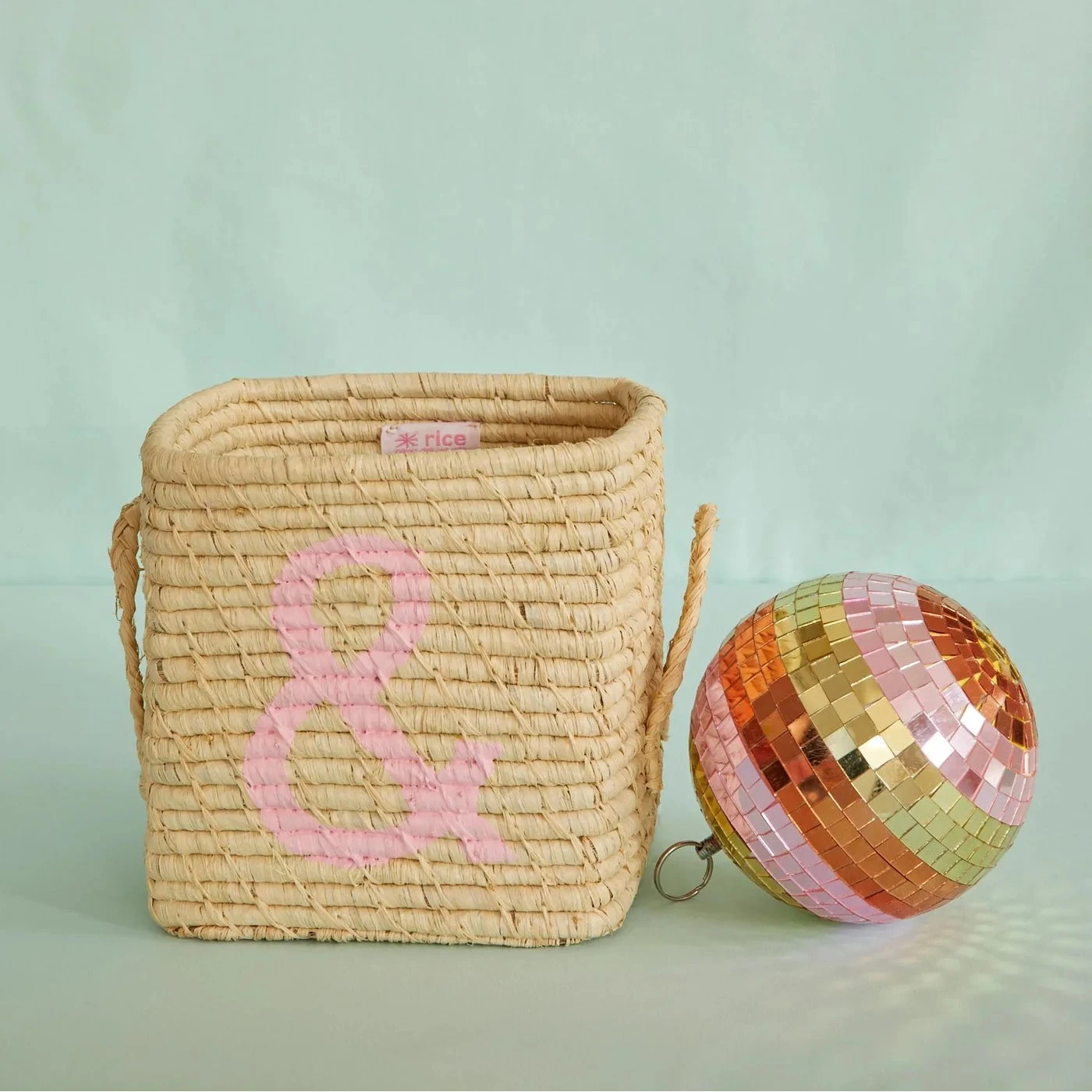 Boule Disco Multicolore Medium