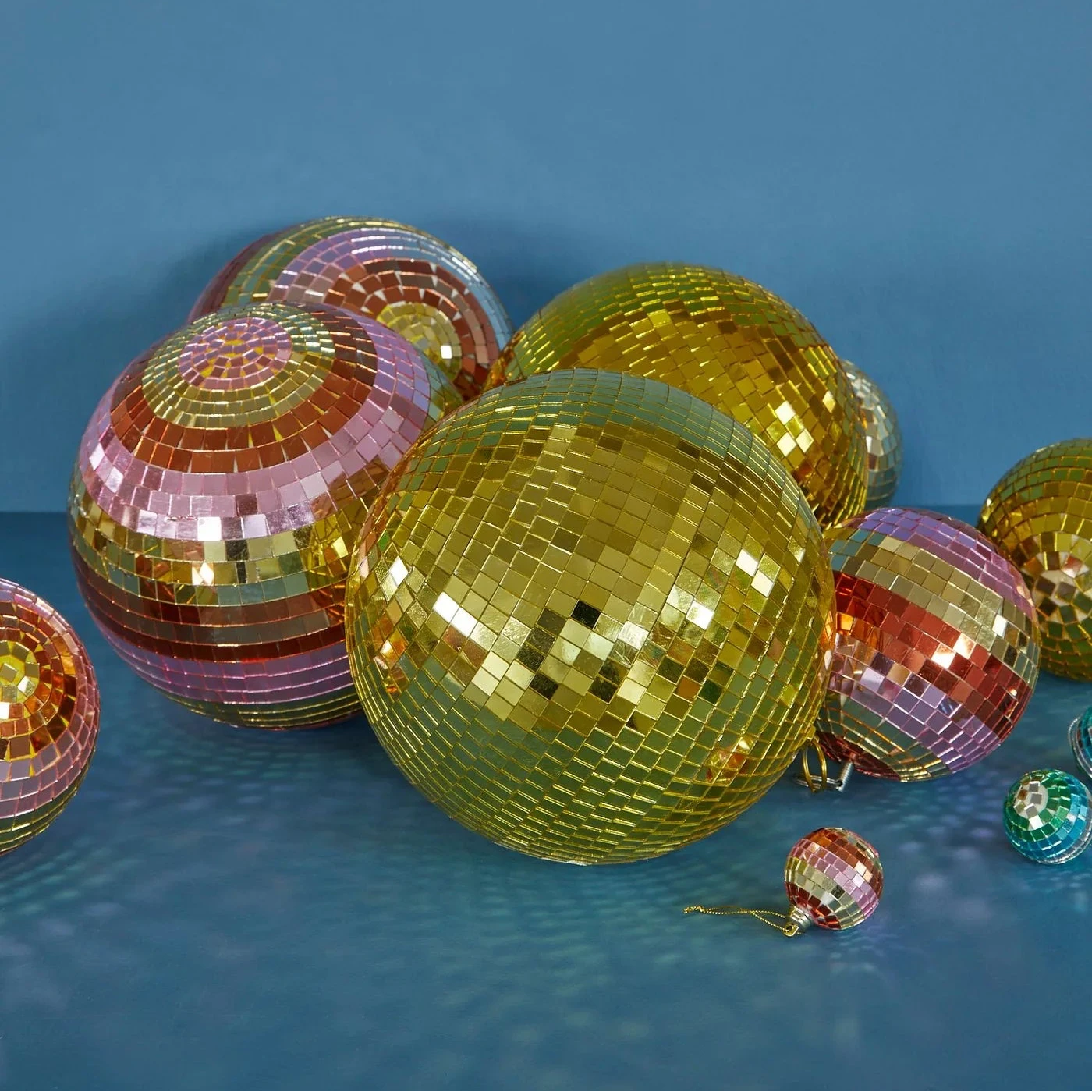 Boule Disco Multicolore XS