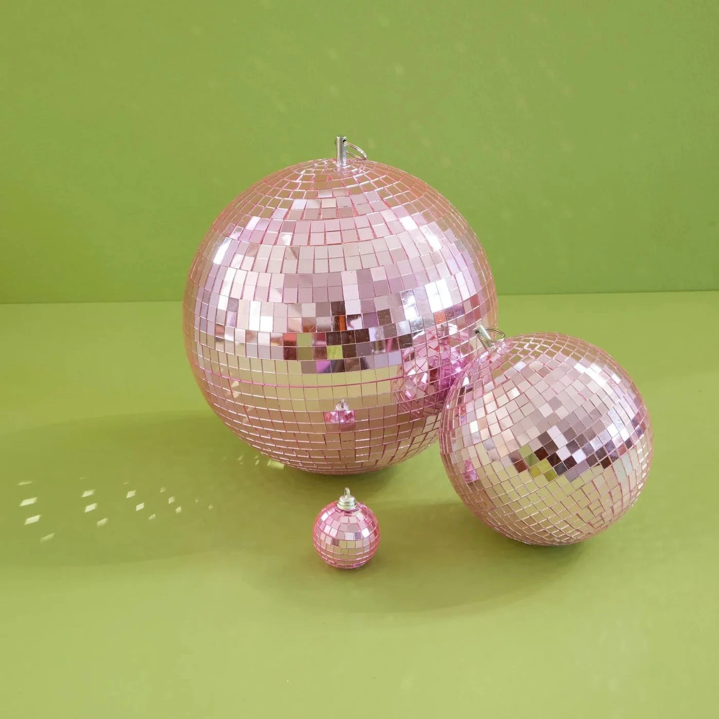 Boule Disco Rose XS