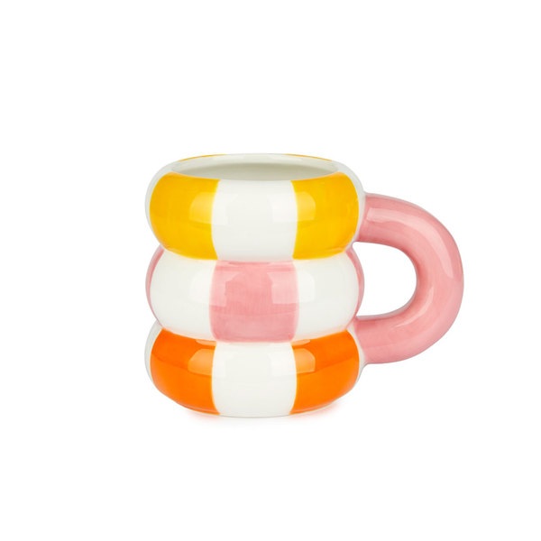 Mug Floats Rose