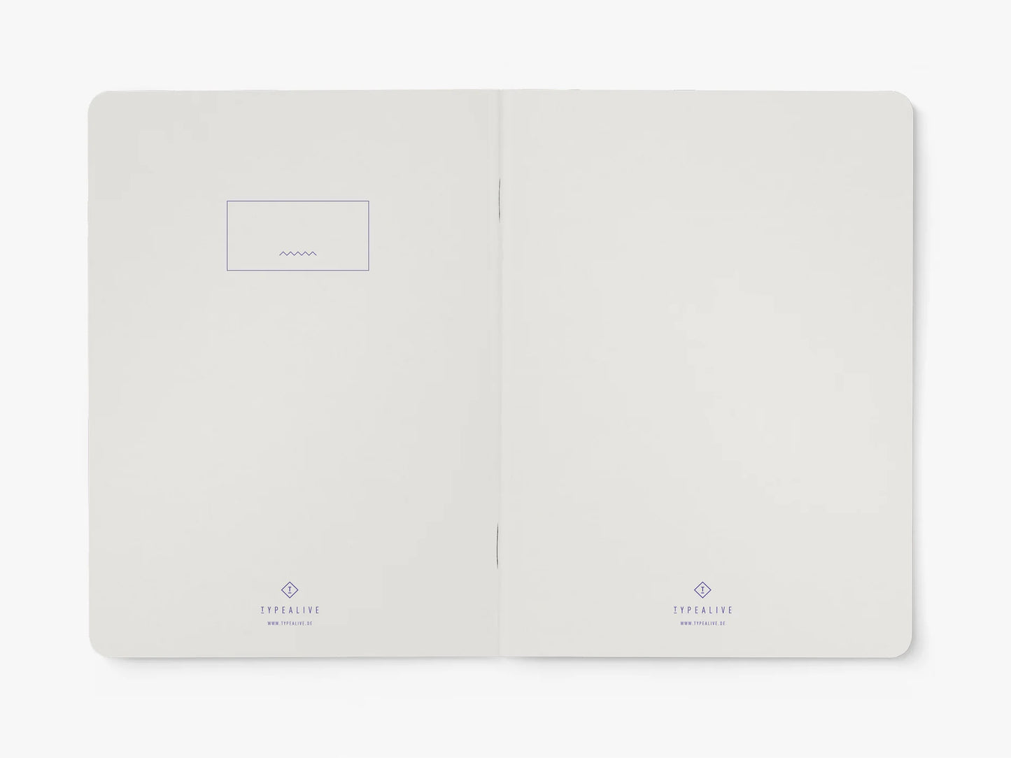 NOTEBOOK ALLERGIC TYPEALIVE - DOUX COMME NOUS