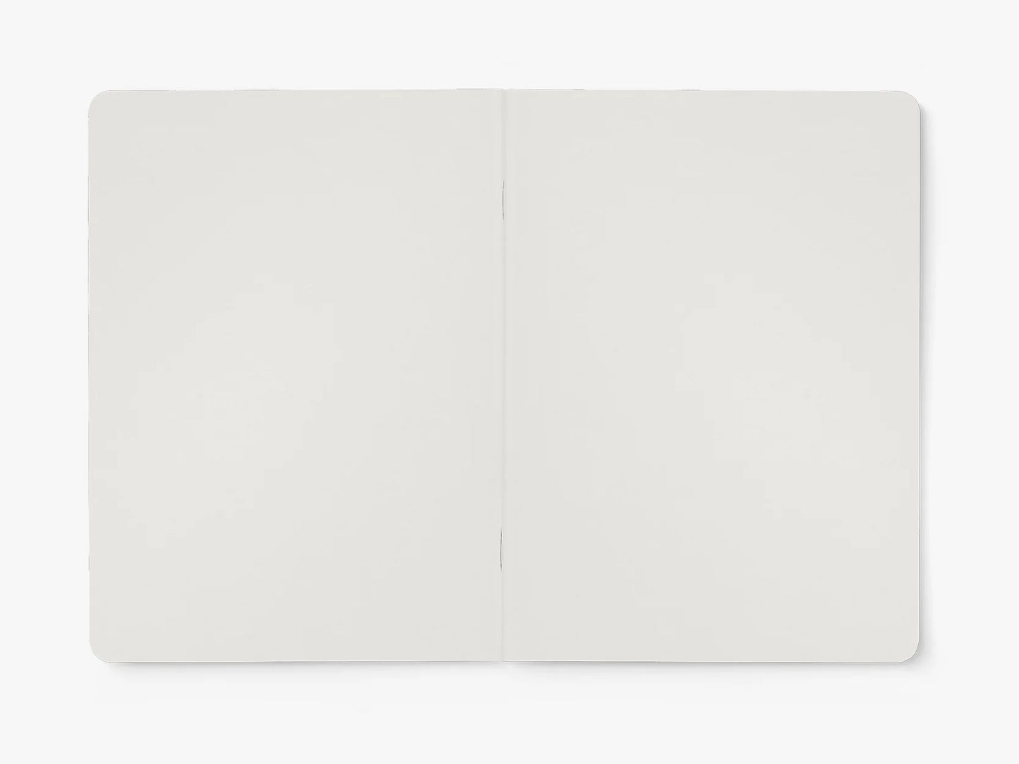 NOTEBOOK SQUARES NO.2 TYPEALIVE - DOUX COMME NOUS