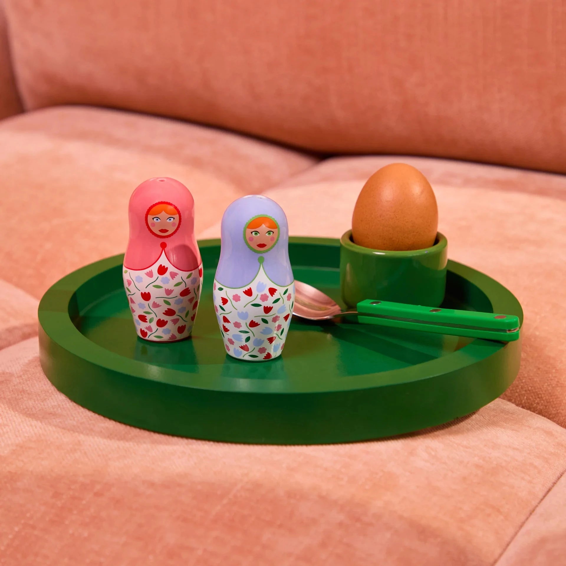 SEL ET POIVRE DOLLS FLUID MARKET - DOUX COMME NOUS