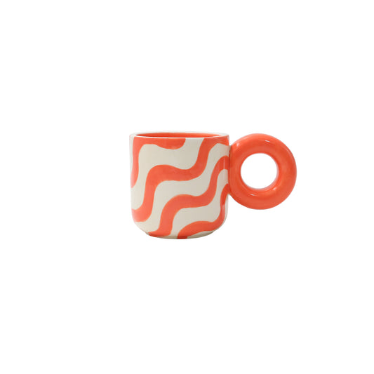 Mug Bautista Waves Qué Rico - Doux Comme Nous