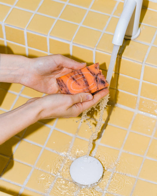 Savon Cannelle et Orange