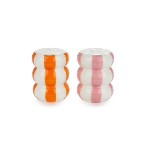 Sel & Poivre Orange et Rose Balvi x Qué Rico - Doux Comme Nous