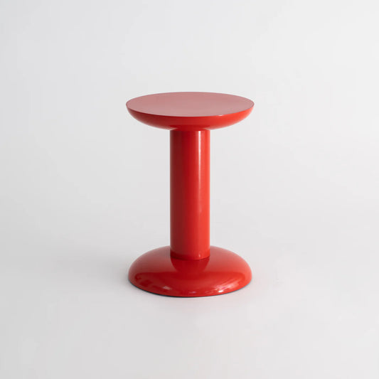 Table D'appoint Thing Carmine Red