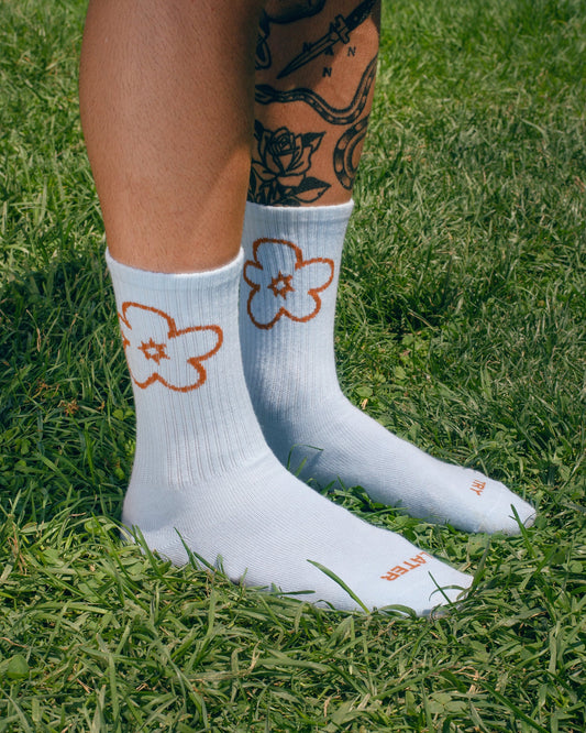 Chaussettes Try Later