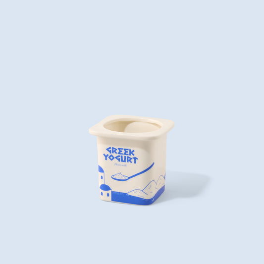 Vase / Cache-Pot Greek Yogurt