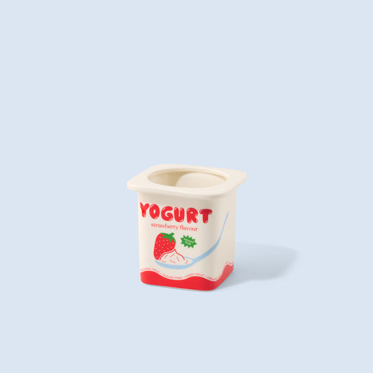 Vase / Cache-Pot Strawberry Yogurt
