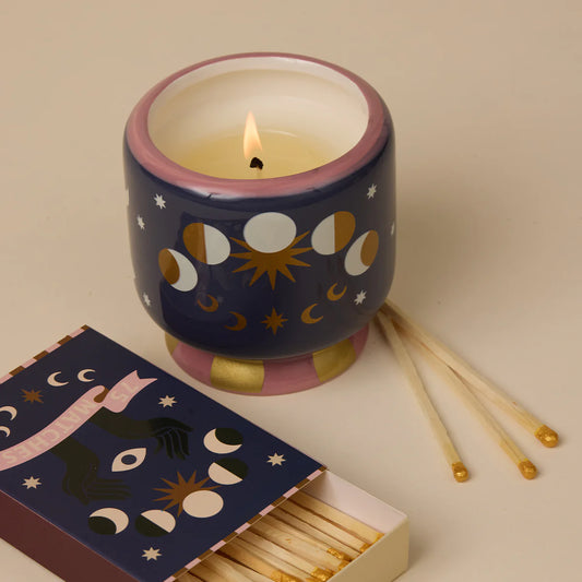 Bougie A DOPO Paddywax - Doux Comme Nous