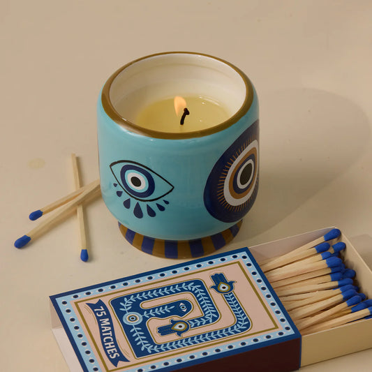Bougie A DOPO Paddywax - Doux Comme Nous