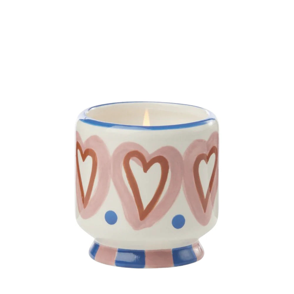 Bougie Parfumée Rosewood and Vanilla