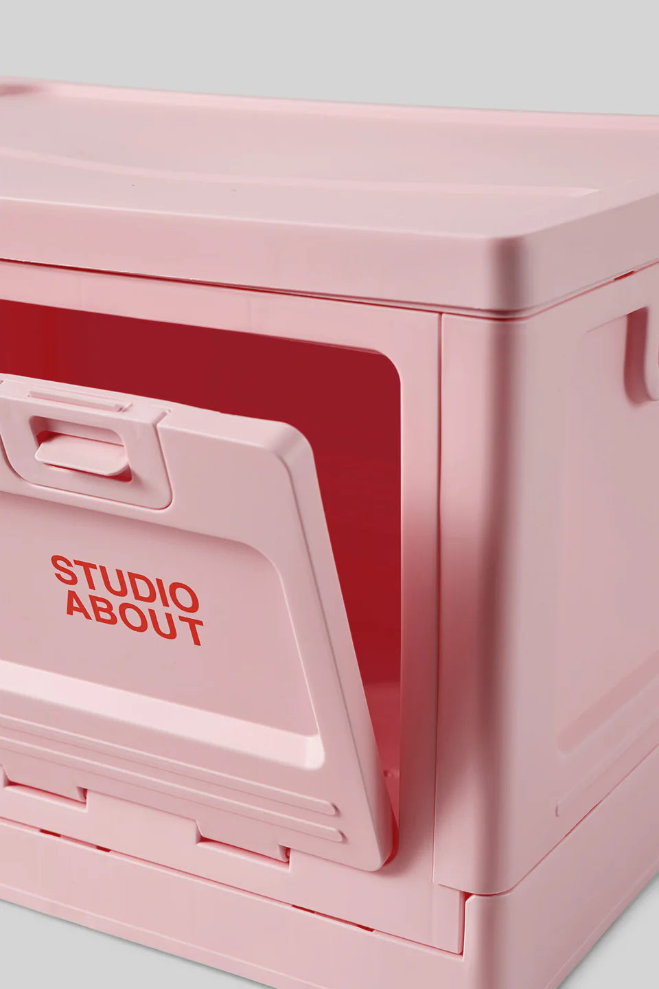 BOX MEDIUM ROSE STUDIO ABOUT - DOUX COMME NOUS