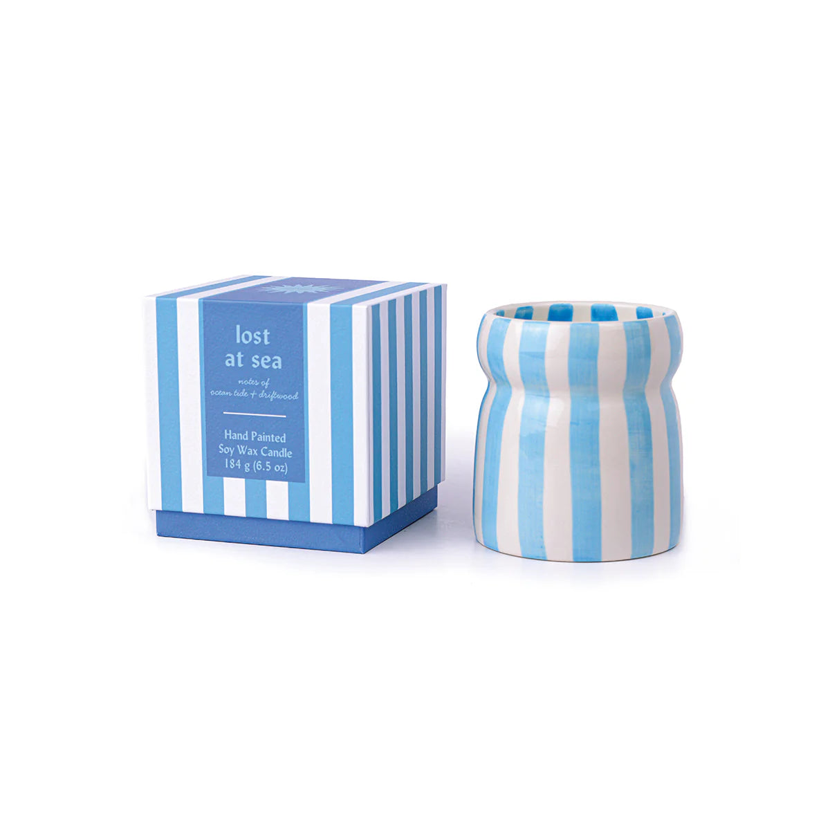 Bougie Cabana Paddywax - Doux Comme Nous 
